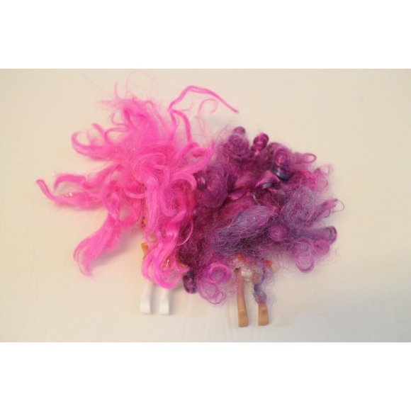 Shopkins Shoppies Lot of 2 Loose 5" Used Dolls - Picture 3 of 3